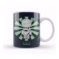 Baskı Dükkanı Marvin Paranoid Android Retro Japanese Kupa