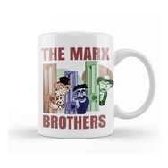 Baskı Dükkanı Marx Brothers Funny Kupa