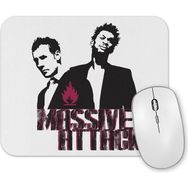 Baskı Dükkanı Massive Attack Mouse Pad