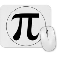 Baskı Dükkanı Matematik Daire Pi Sayısı Mouse Pad