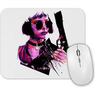 Baskı Dükkanı Mathilda Leon Mouse Pad