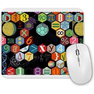Baskı Dükkanı Matte Lion Mouse Pad