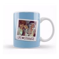 Baskı Dükkanı Max And Chloe Selfie Life is Strange Kupa