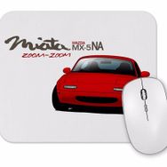 Baskı Dükkanı Mazda Mx 5 Miata Na Mouse Pad