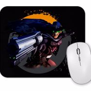 Baskı Dükkanı Mccree Dead Eye Mouse Pad
