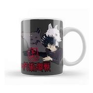 Baskı Dükkanı Megumi Fushiguro Jujutsu Kaisen 01 Kupa