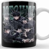 Baskı Dükkanı Megumi Fushiguro Kupa