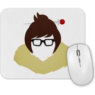 Baskı Dükkanı Mei Mouse Pad