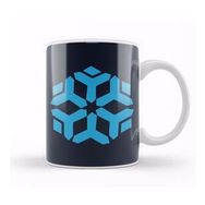 Baskı Dükkanı Mei Snowflake Overwatch Kupa