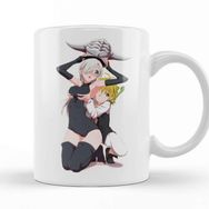 Baskı Dükkanı Meliodas Elizabeth the Seven Deadly Sins Kupa