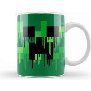 Baskı Dükkanı Melting Creeper 01 Kupa