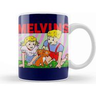 Baskı Dükkanı Melvins Kupa