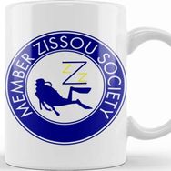 Baskı Dükkanı Member Zissou Society Kupa