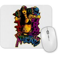 Baskı Dükkanı Menina Radical Mouse Pad