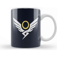 Baskı Dükkanı Mercy Special Logo Overwatch Kupa