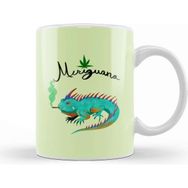 Baskı Dükkanı Meriguana 01 Kupa