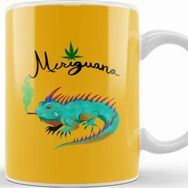 Baskı Dükkanı Meriguana Kupa