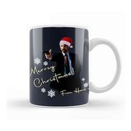 Baskı Dükkanı Merry Christmas From Hans Gruber Die Hard Kupa