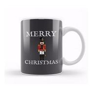 Baskı Dükkanı Merry Christmas Nutcracker Christms Nutcracker Kupa