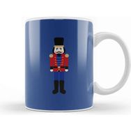 Baskı Dükkanı Merry Christmas Nutcracker Kupa