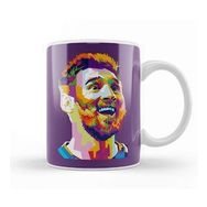 Baskı Dükkanı Messi Fcb Kupa
