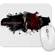 Baskı Dükkanı Metal Gear Solid Mouse Pad