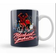 Baskı Dükkanı Michael Jackson Legacy Kupa