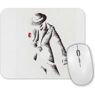 Baskı Dükkanı Michael Jakson Mouse Pad