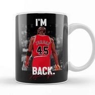 Baskı Dükkanı Michael Jordan Jordan Air Jordan Kupa