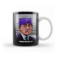 Baskı Dükkanı Michael Scott Dunder Mifflin 01 Kupa