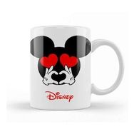 Baskı Dükkanı Mickey Mouse Miki Fare Disnep Kupa