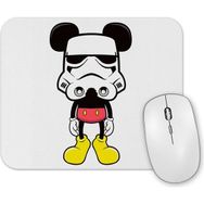 Baskı Dükkanı Mickey Mouse Vader Mouse Mouse Pad
