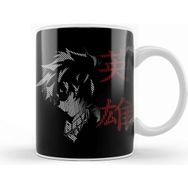 Baskı Dükkanı Midoriya Izuku Hero of Peace Kupa