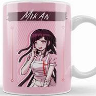 Baskı Dükkanı Mikan Tsumiki Danganonpa Kupa
