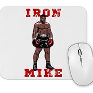 Baskı Dükkanı Miketyson Iron Mike Mouse Pad