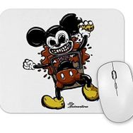 Baskı Dükkanı Mikey Mouse Pad
