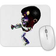 Baskı Dükkanı Miles Davis Mouse Pad