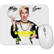 Baskı Dükkanı Miley Cyrus Bangerz Mouse Pad