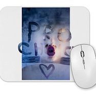 Baskı Dükkanı Miley Cyrus Mouse Pad
