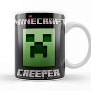 Baskı Dükkanı Minecraft Design Kupa