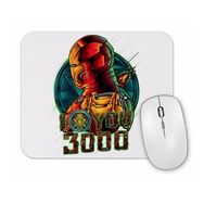 Baskı Dükkanı Mini Iron Man Mouse Pad