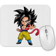 Baskı Dükkanı Minigoku Super Sayajin Mouse Pad