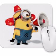 Baskı Dükkanı Minion Minions 02 Mouse Pad