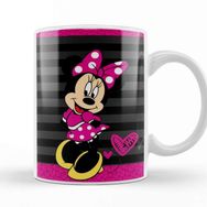 Baskı Dükkanı Minnie Mouse 02 Kupa