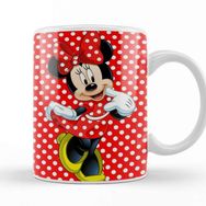 Baskı Dükkanı Minnie Mouse 03 Kupa
