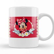 Baskı Dükkanı Minnie Mouse 04 Kupa