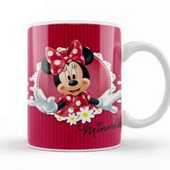 Baskı Dükkanı Minnie Mouse 05 Kupa