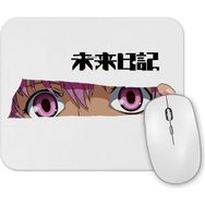 Baskı Dükkanı Mirai Nikki Future Diary Yuno Gasai Mouse Pad