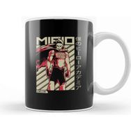 Baskı Dükkanı Mirio Togata Lemillion My Hero Academia Anime Kupa