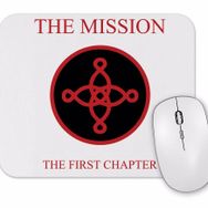 Baskı Dükkanı Mission 05 Mouse Pad